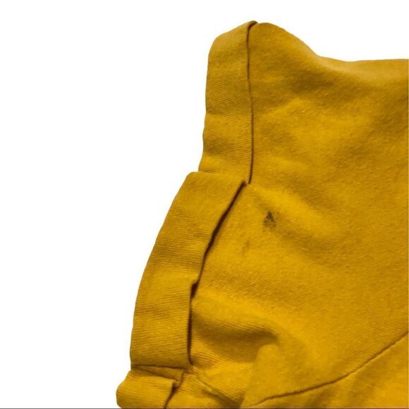 Vibe N' Yellow Short Sleeve California Dreamin' 1997 Baby Crop Tee - Picture 5 of 5